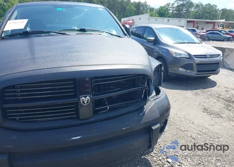 2006 Dodge Ram 1500 Slt from USA, damaged, VIN 1D7HA18286J182650